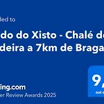 Prado Do Xisto - De Madeira A 7km De Braga