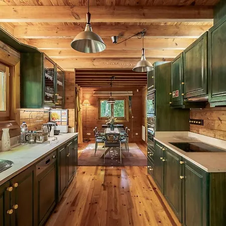 Prado Do Xisto - Chale De Madeira A 7km De