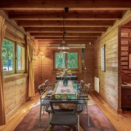 Prado Do Xisto - Chale De Madeira A 7km De Braga