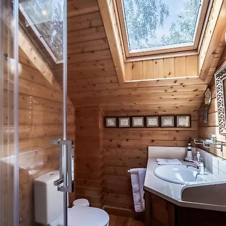 Prado Do Xisto - Chale De Madeira A 7km De 4*