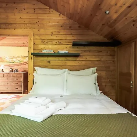 Pensjonat Prado Do Xisto - Chale De Madeira A 7km De Braga