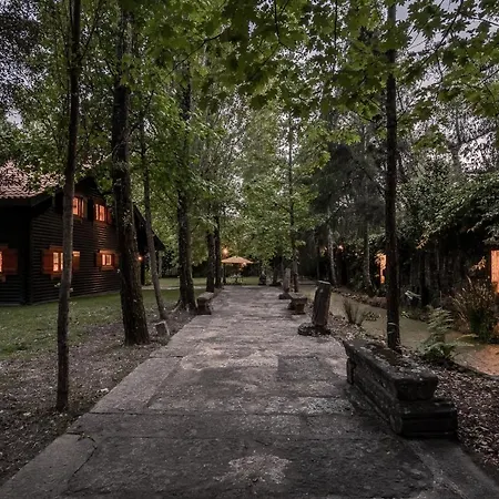 Prado Do Xisto - Chale De Madeira A 7km De