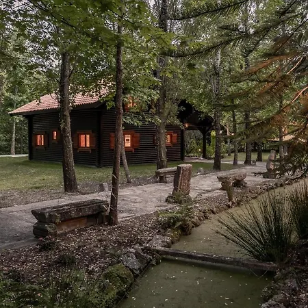 Prado Do Xisto - Chale De Madeira A 7km De 4*