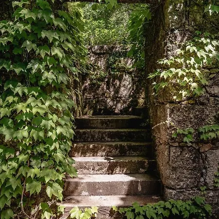 Prado Do Xisto - Chale De Madeira A 7km De Pensjonat 4*