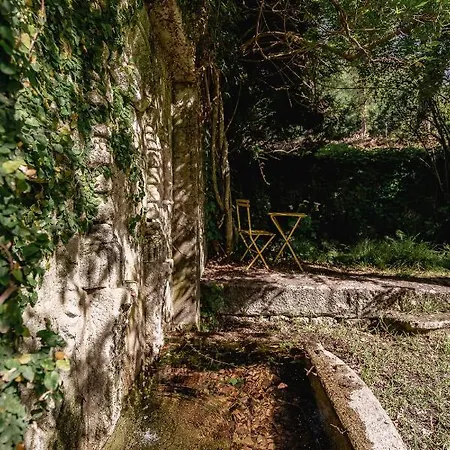 Prado Do Xisto - Chale De Madeira A 7km De Pensjonat 4*