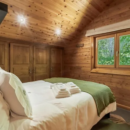 Prado Do Xisto - Chale De Madeira A 7km De Braga