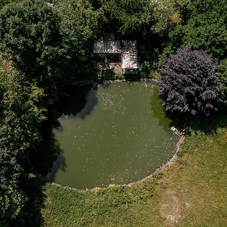 Pensjonat Prado Do Xisto - Chale De Madeira A 7km De 4*