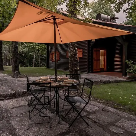 Prado Do Xisto - Chale De Madeira A 7km De 4*