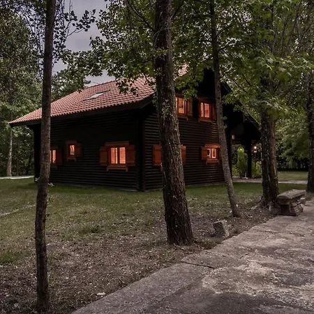 Prado Do Xisto - Chale De Madeira A 7km De