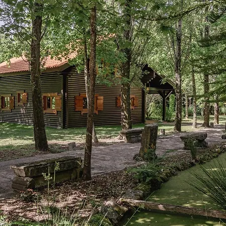 Prado Do Xisto - Chale De Madeira A 7km De Gasthuis Braga