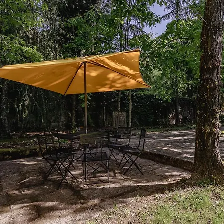 Pensjonat Prado Do Xisto - Chale De Madeira A 7km De