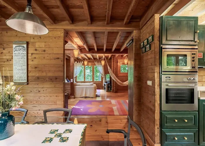 Prado Do Xisto - Chale De Madeira A 7km De