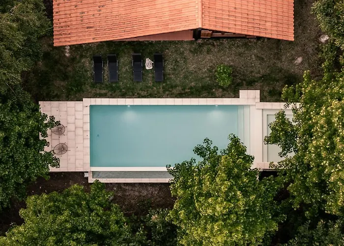 Maison d'hôtes Prado Do Xisto - De Madeira A 7km De Braga