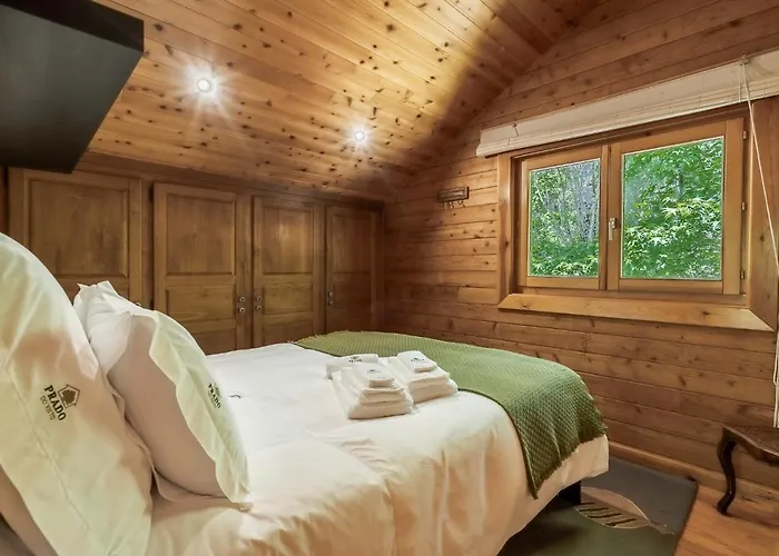 Prado Do Xisto - Chale De Madeira A 7km De Braga