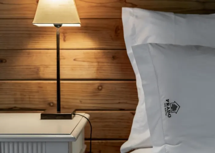 Prado Do Xisto - Chale De Madeira A 7km De Braga