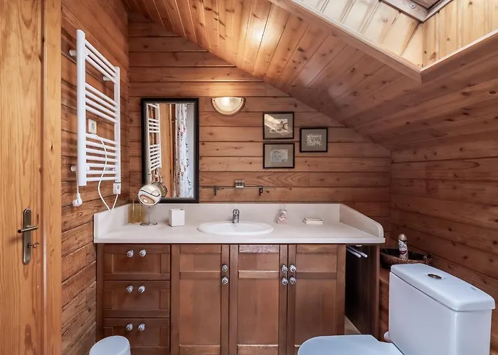 Maison d'hôtes Prado Do Xisto - De Madeira A 7km De Braga