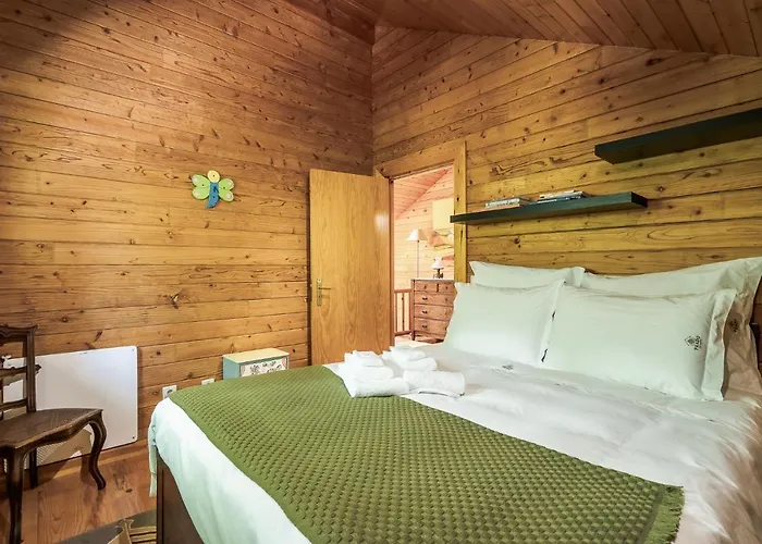 Prado Do Xisto - De Madeira A 7km De Maison d'hôtes 4*